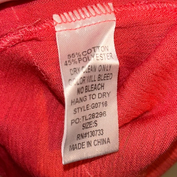 (S)Umgee Midi Lace Dress - Picture 5 of 5